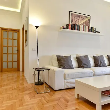 Stunning St.peter's Appartement