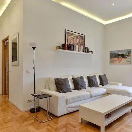 Stunning St.peter's Appartement *