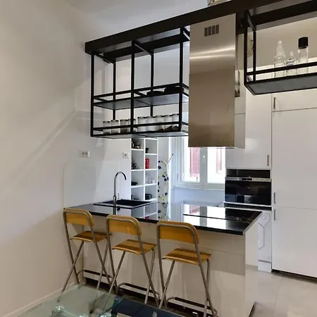 Stunning St.peter's Appartement