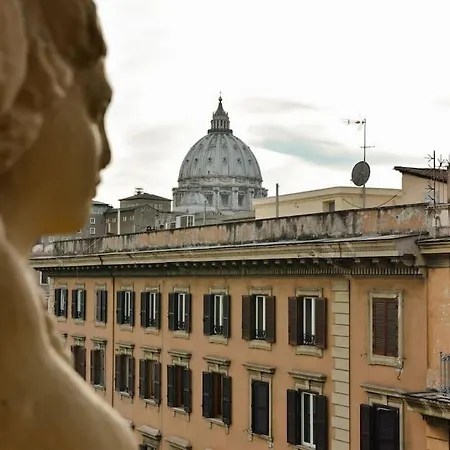 Stunning St.peter's Appartement Rome