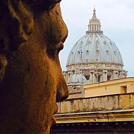 Apartamento Stunning St.peter's Roma