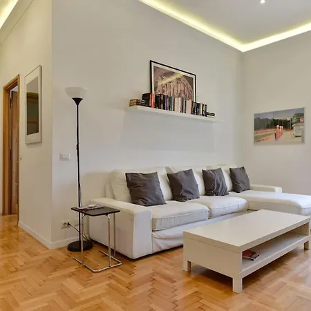 Stunning St.peter's Appartement