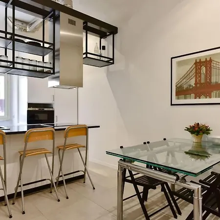 Stunning St.peter's Appartement