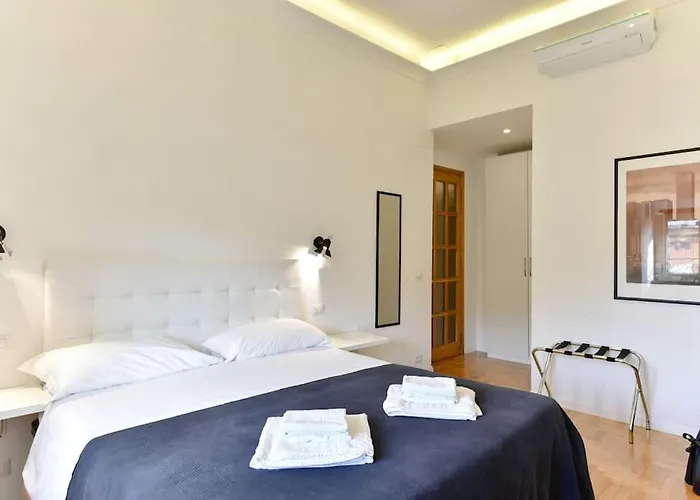 Stunning St.peter's Apartment Rom