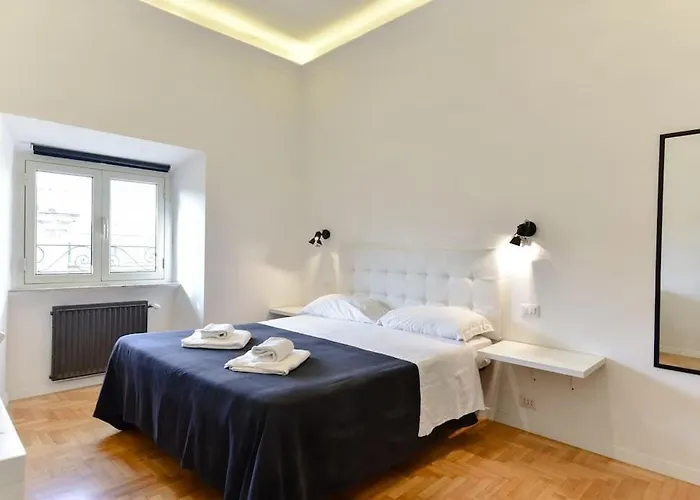 Stunning St.peter's Apartment Rom