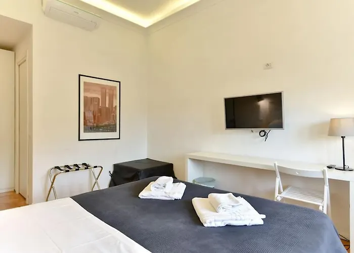 Stunning St.peter's Apartment *